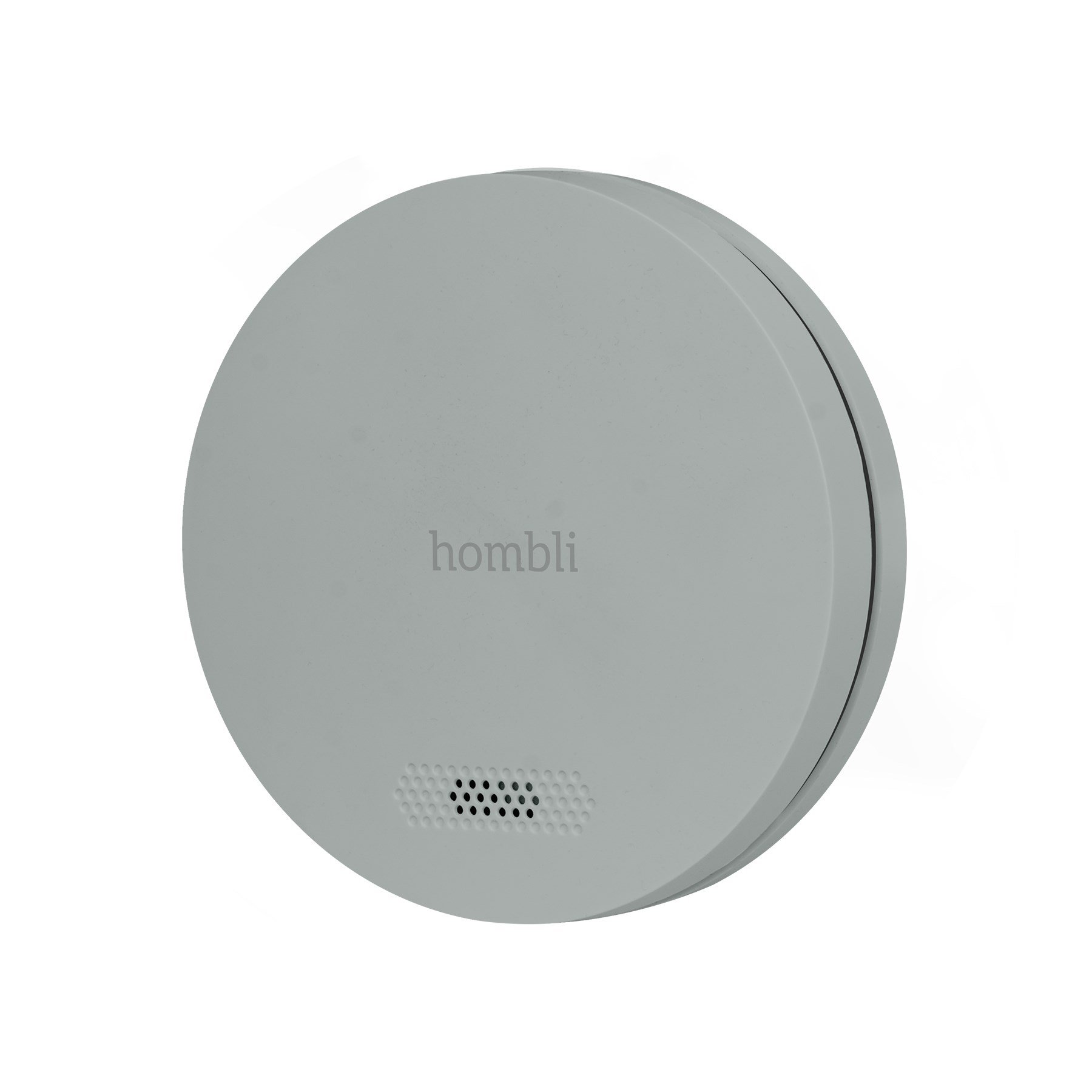 Hombli - Smart Smoke Detector Grey_0