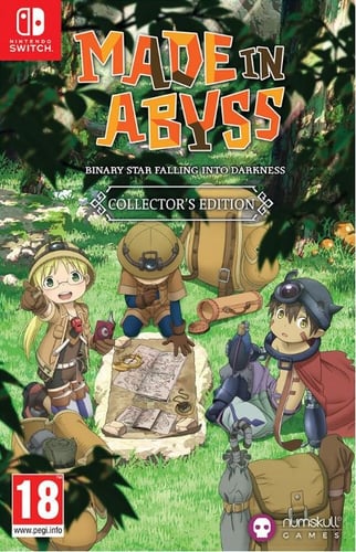 Made in Abyss: Binary Star Falling into Darkness (Collector Edition) 18+_0