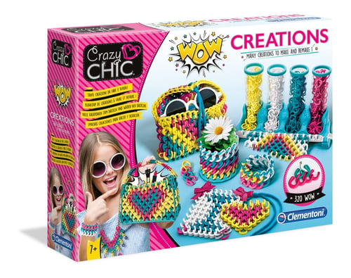 Crazy Chic - Wow Creations - picture