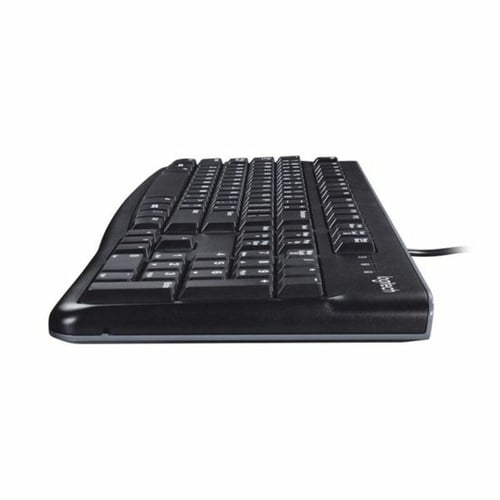Tastatur Logitech 920-002518 QWERTY USB Sort_4