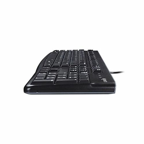 Tastatur Logitech 920-002518 QWERTY USB Sort_13