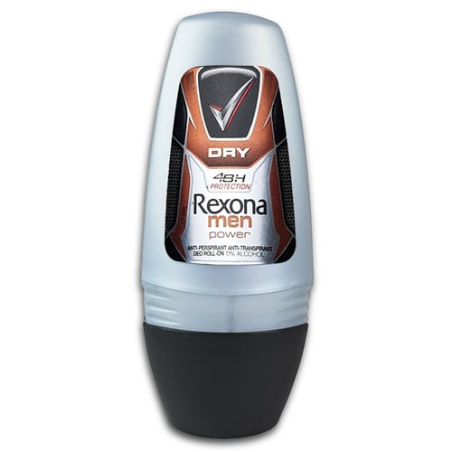 Rexona Men Roll On Deodorant Power 50 ml_0