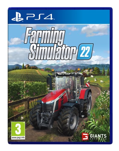 Farming Simulator 22 3+_0
