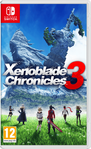 Xenoblade Chronicles 3 12+ - picture