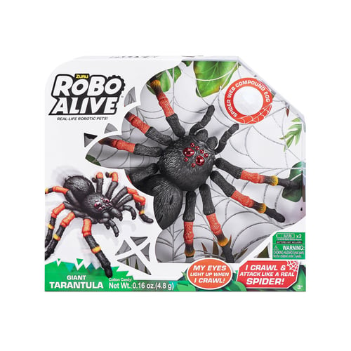 Robo Alive - Giant Spider_0
