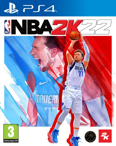 NBA 2K22 3+ - picture