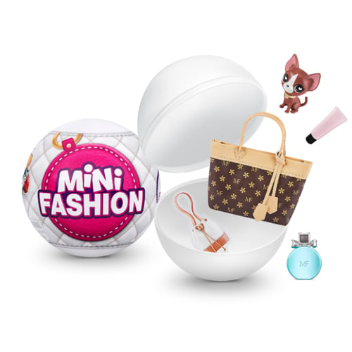 5 Surprises - Fashion Mini Brands S1_0