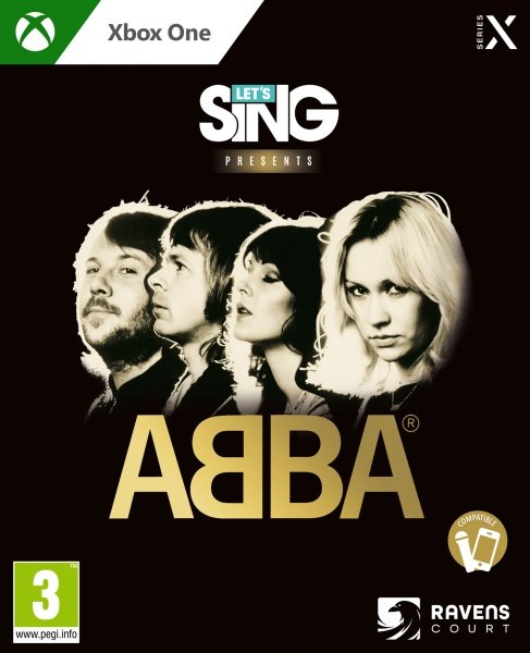 Let's Sing ABBA_0