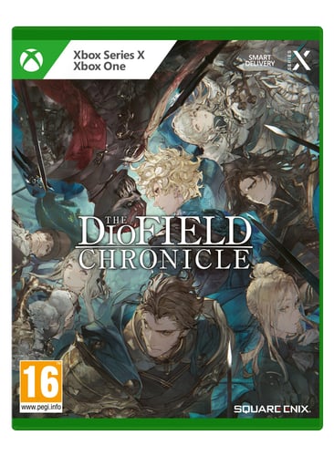 The DioField Chronicle 16+ - picture