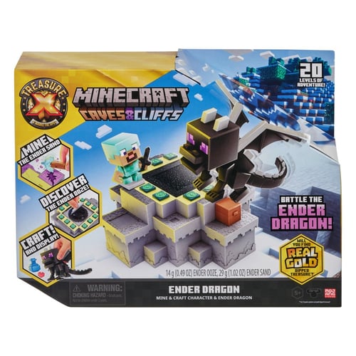 Treasure X - Minecraft Ender lekset_0