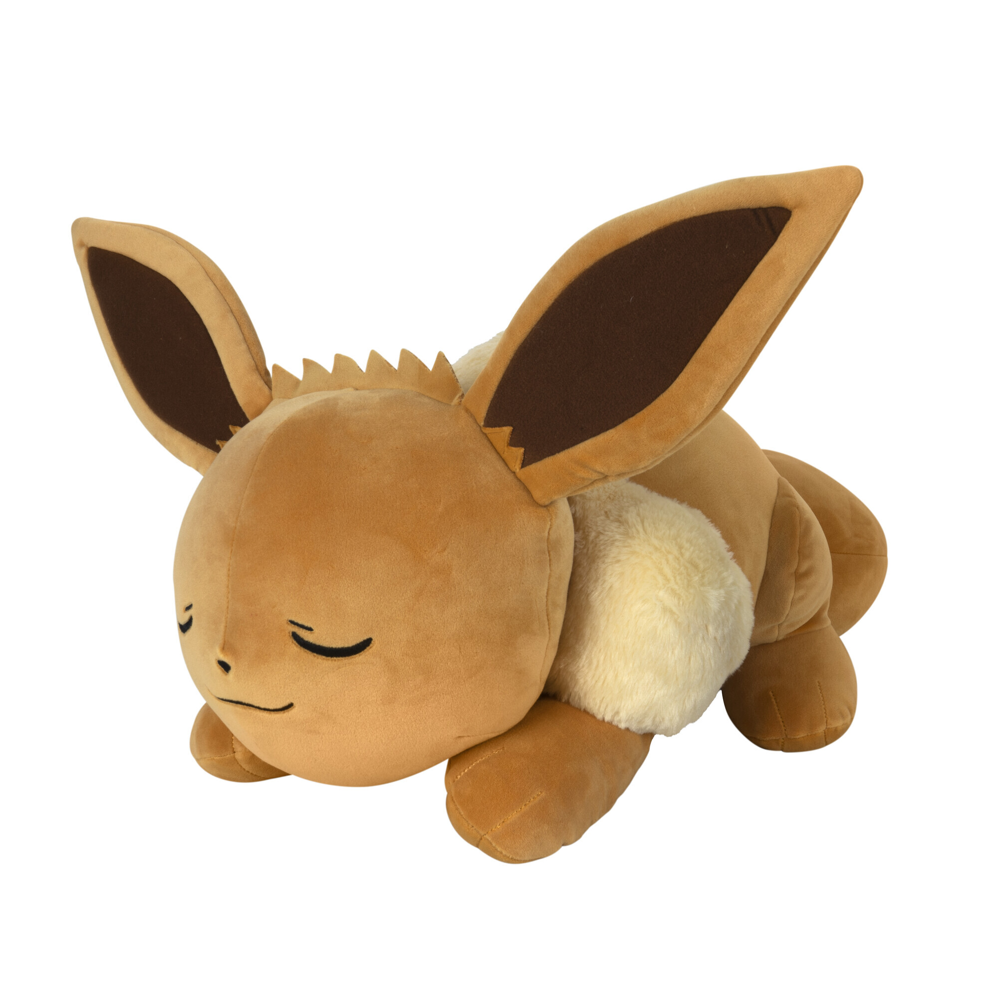 Pokemon - Sleeping Plush Eevee (Pkw0222)_0