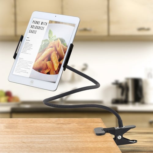 Gooseneck Tablet Holder_0