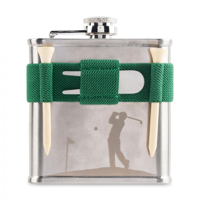 GOLF FLASK_0