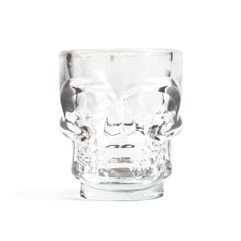 Skull Shot Glass Set of 4_0