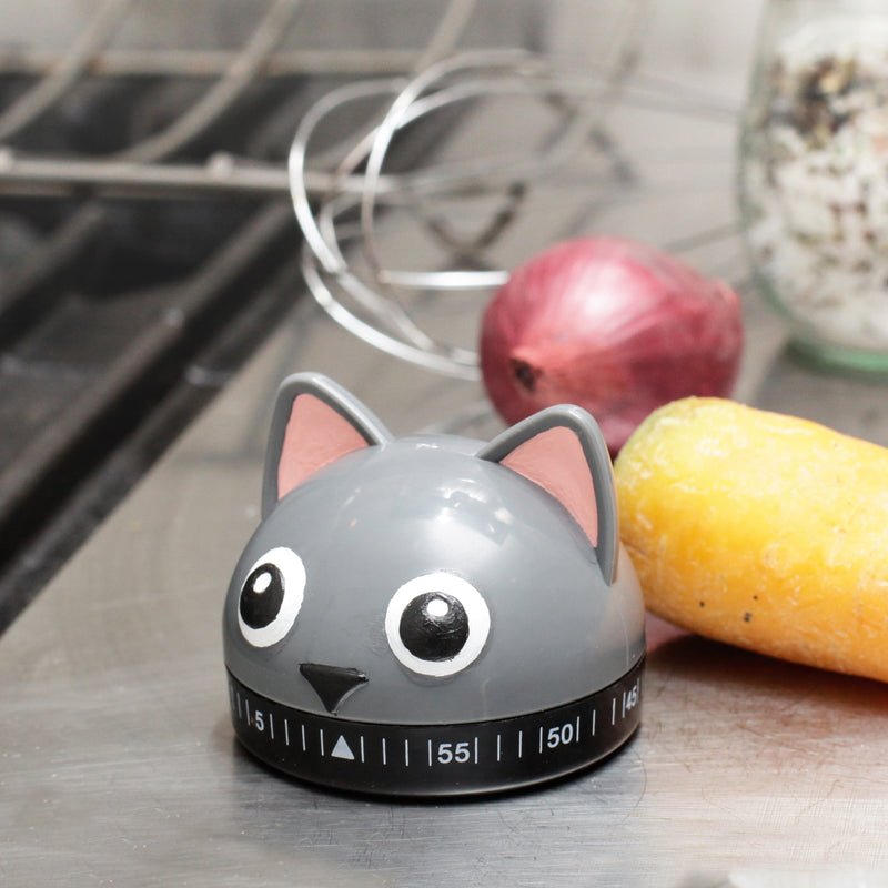 Kitchen Timer Cat_0
