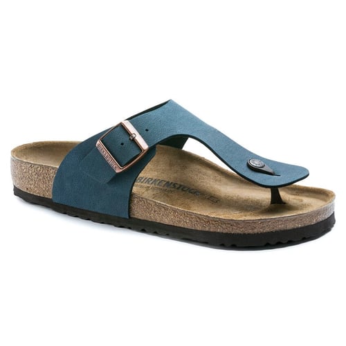 Birkenstock - RAMSES Birko-Flor Regular - Basalt Nubuck - 39_0