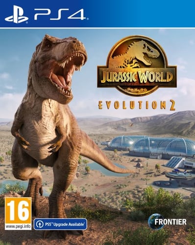 Jurassic World Evolution 2 16+ - picture