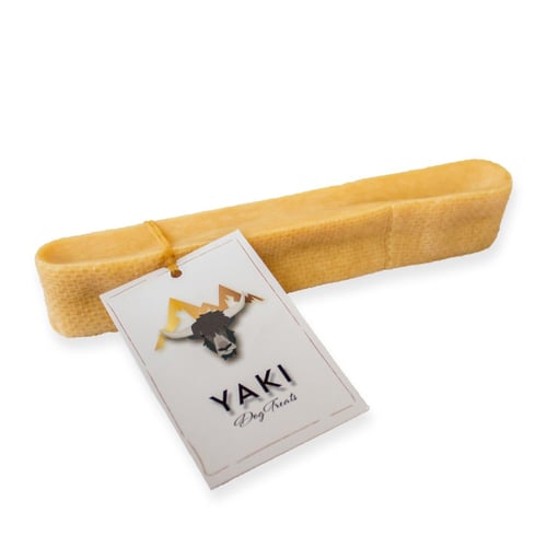 Yaki - Oste Hunde Tygge snack 140-149g XL_0