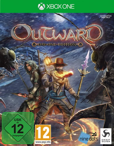 Outward (DE, Multi in game) 12+ - picture