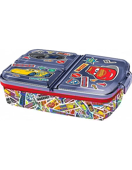 Stor - Lunch Box - Cars (088808735-51520)_0