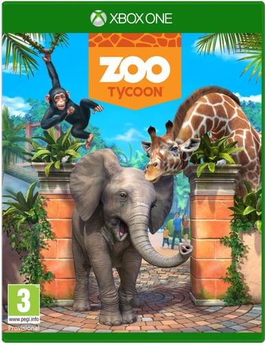 Zoo Tycoon (AT, Multi in game) 3+ - picture