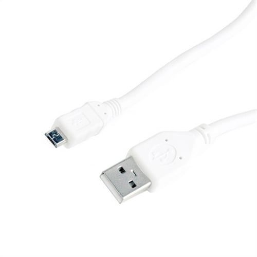 USB 2.0 A til mikro USB B-kabel GEMBIRD CCP-mUSB2-AMBM, Sort, 1,8 m - picture
