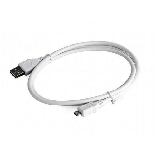 USB 2.0 A til mikro USB B-kabel GEMBIRD CCP-mUSB2-AMBM, Sort, 1,8 m_6