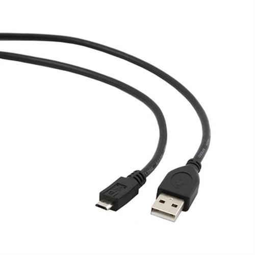 USB 2.0 A til mikro USB B-kabel GEMBIRD CCP-mUSB2-AMBM, Sort, 1,8 m_9