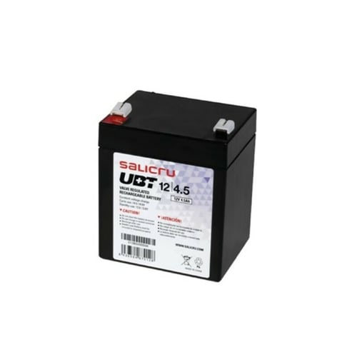 Batteri Salicru 013BS000006 VRLA 4.5 Ah_1