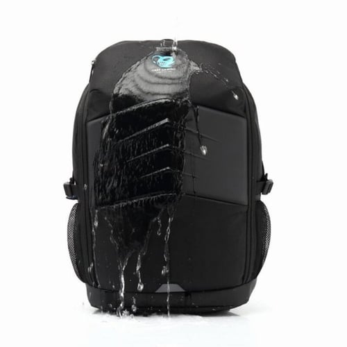 "Laptop rygsæk CoolBox DG-BAG15-2N 15,6"" 37""-70"" Sort"_11