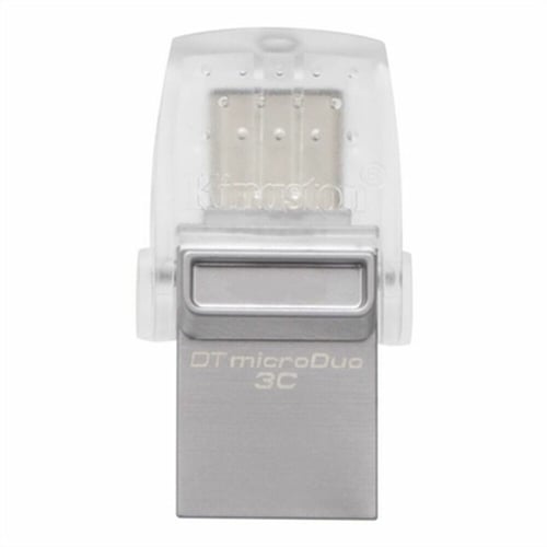 "USB-stik Kingston DataTraveler MicroDuo 3C 128 GB 128 GB"_1