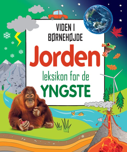 Jorden - leksikon for de yngste_0