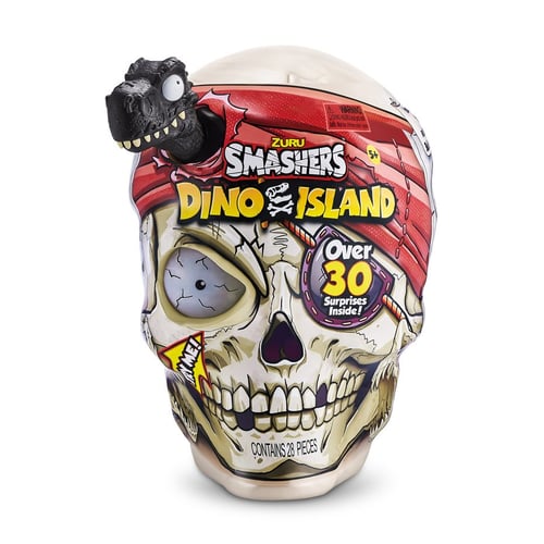 Smashers - Dino Island Giant Skull_0