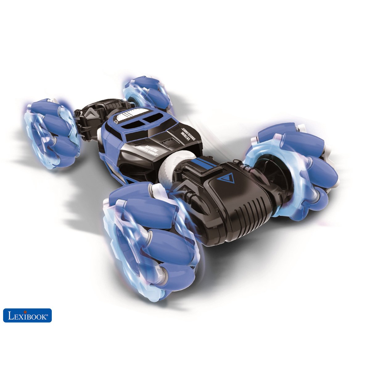 Lexibook - Extreme Crosslander - R/C Stunt Car (RC50)_0