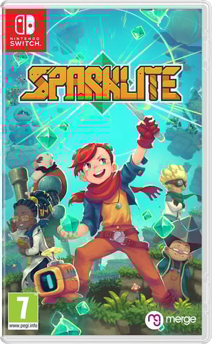 Sparklite (FR Multi i spill) 7+_0