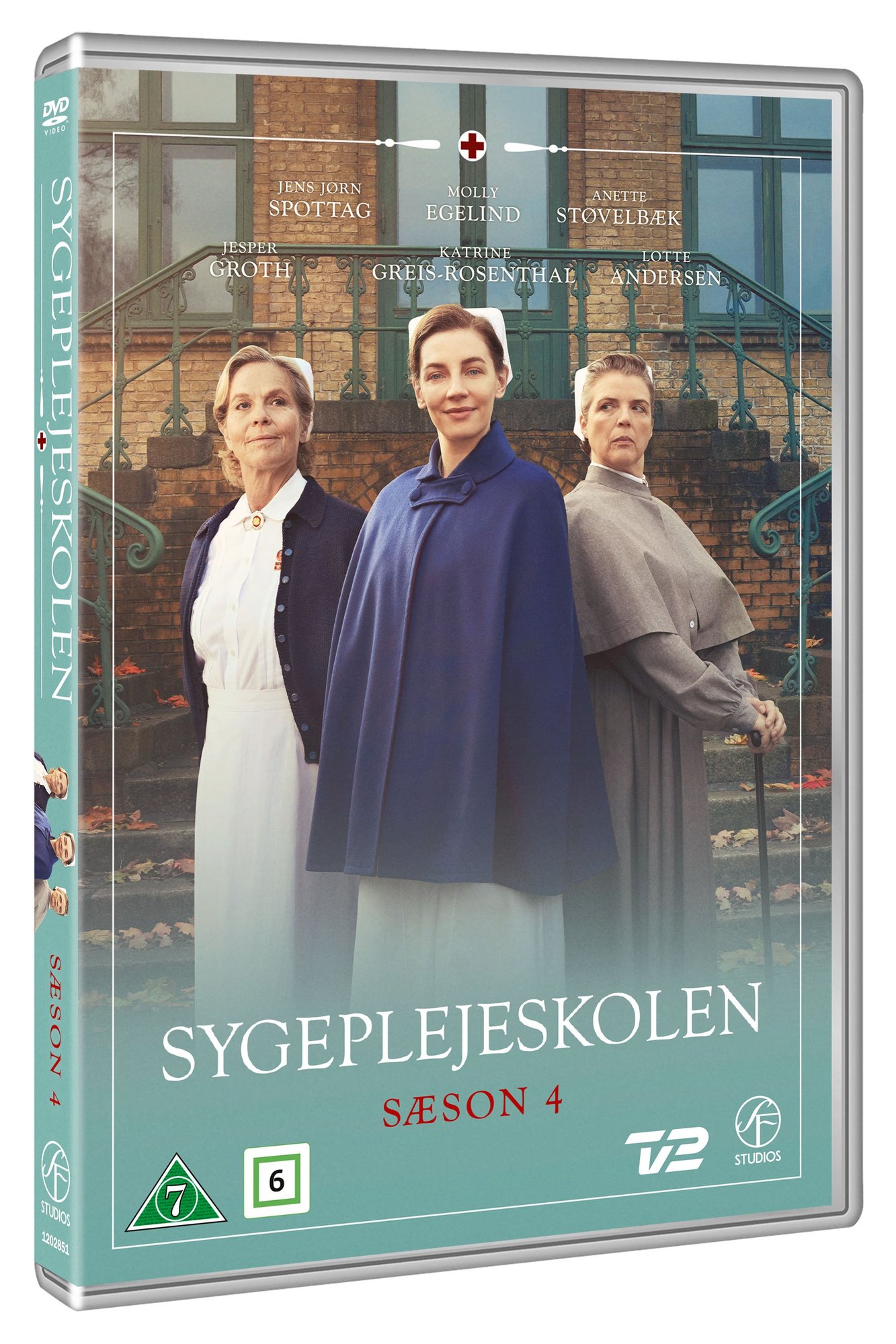 Sygeplejeskolen - Season 4_0
