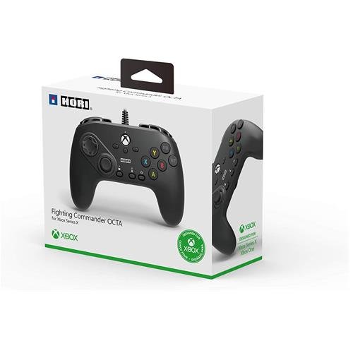 HORI Xbox Series X Fighting Commander Controller Wired_0