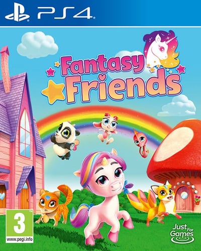 Fantasy Friends (FR Multi in game) 3+ - picture