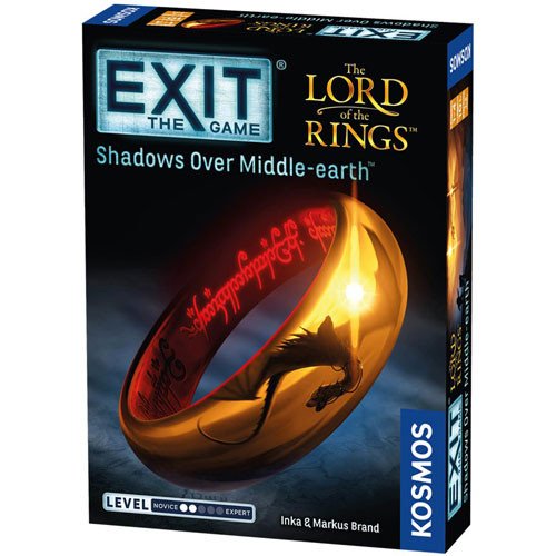 EXIT: Lord Of The Rings - Shadows Over Middle-Earth (EN) (KOS1707)_0