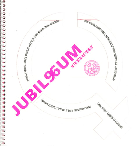 Jubil96um - At forhandle kønnet_0