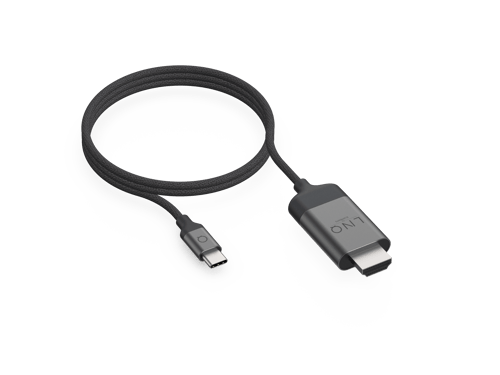 LINQ - 4K HDMI Adapter 2m Cable - picture