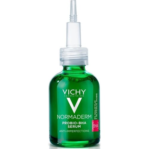 Vichy - Normaderm Salicylic Acid + Probiotic Fractions Anti-Blemish Serum 30 ml_0