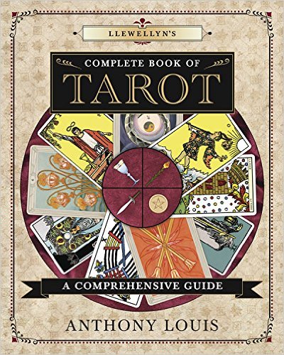 Llewellyn's Complete Book of Tarot - A Comprehensive Resource 1 stk_0