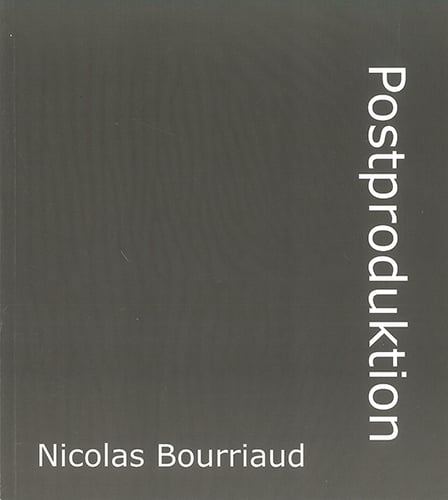 POSTPRODUKTION.