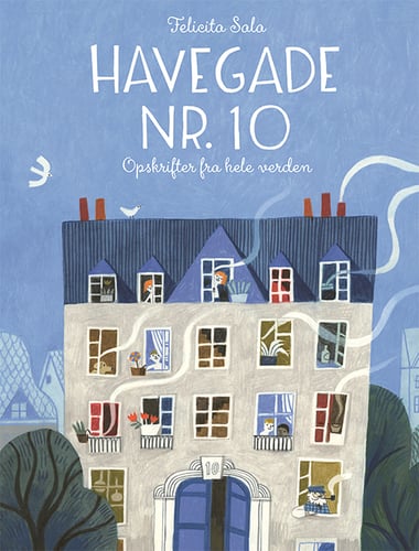 Havegade Nr. 10