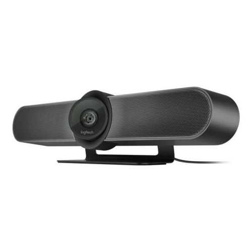 Webcam Logitech 960-001102 4K Ultra HD Bluetooth Sort_3