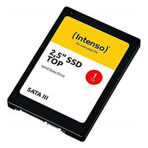 Harddisk INTENSO 3812460 2,5" 1 TB SSD - picture