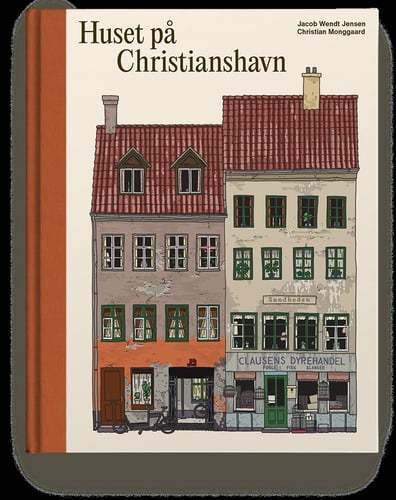 Huset på Christianshavn - picture