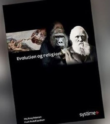 Evolution og religion - picture