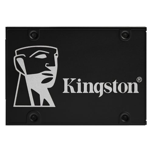 Ekstern harddisk Kingston SKC600/1024G 2.5" SSD Sort_4
